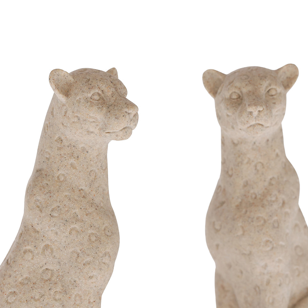 Aparadores de Livros Leopardo Decor Selvagem