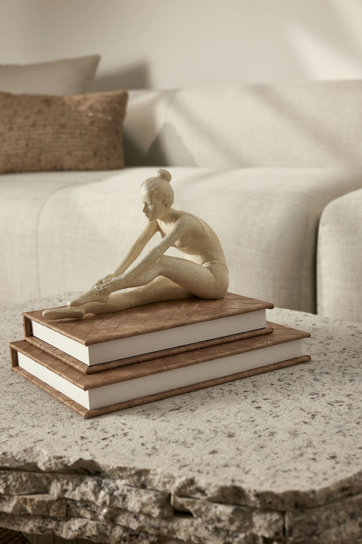 Escultura bailarina