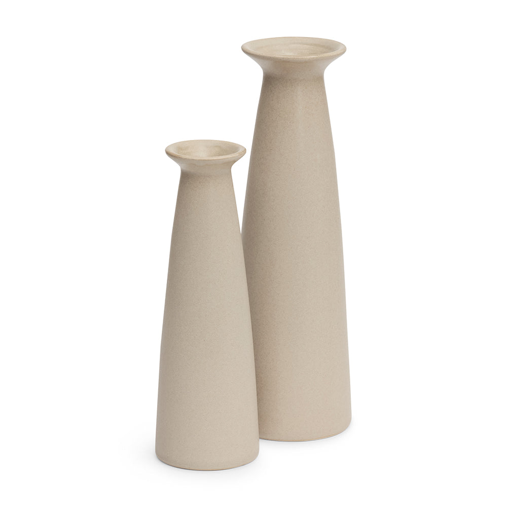 Vaso em cerâmica alto