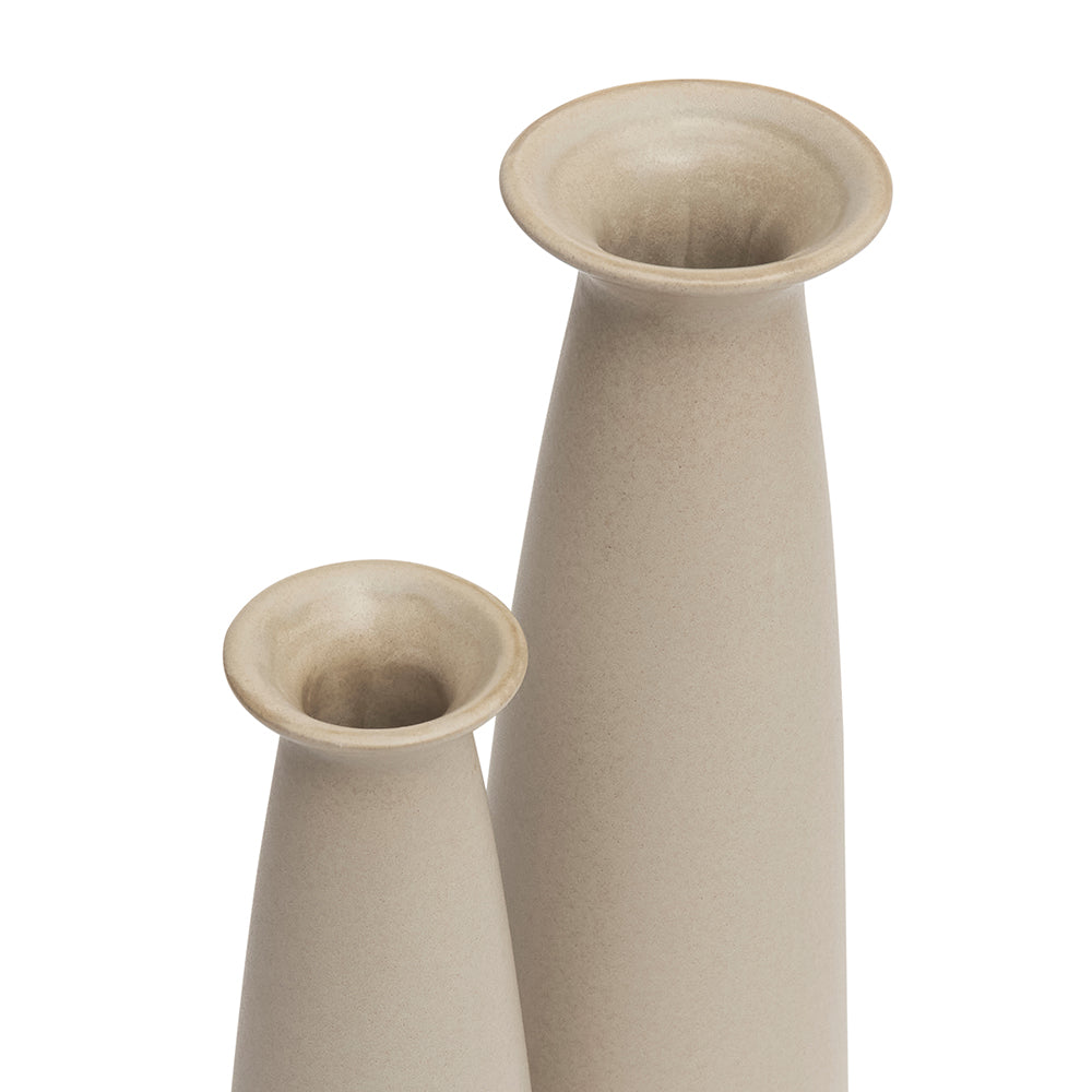 Vaso em cerâmica alto