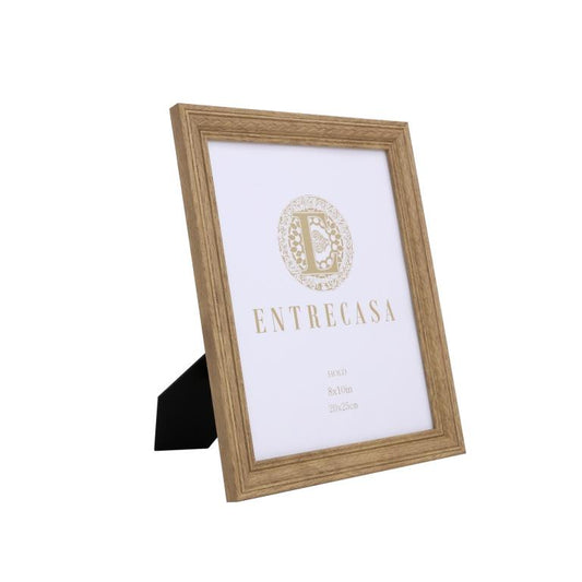 Porta retrato MDF detalhe trançado