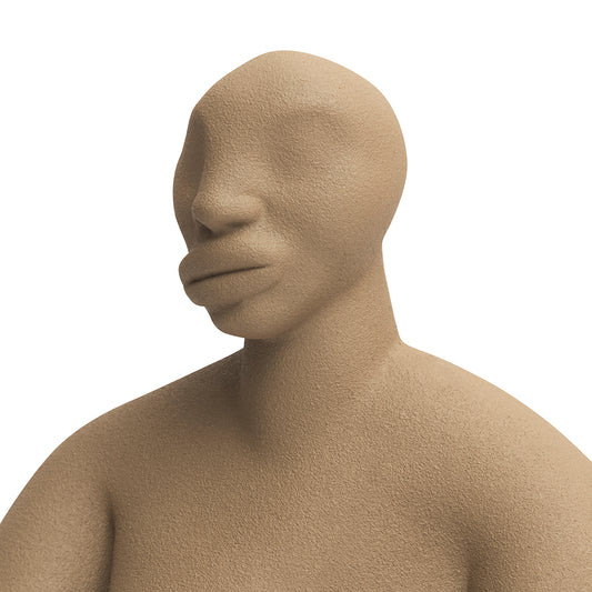 Escultura A Negra 28cm Tarsila do Amaral