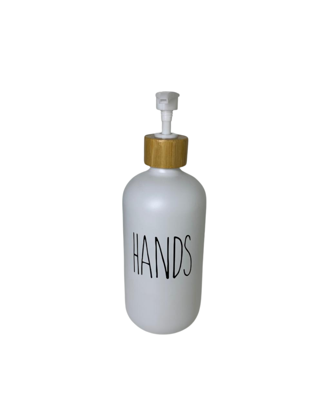 Conjunto banheiro em vidro - Branco