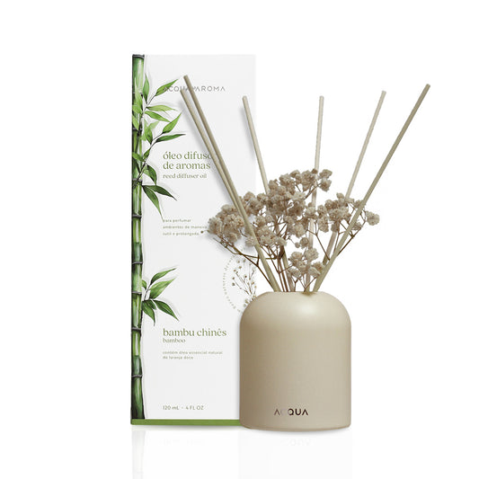 Óleo difusor de aromas bambu chinês 120ml