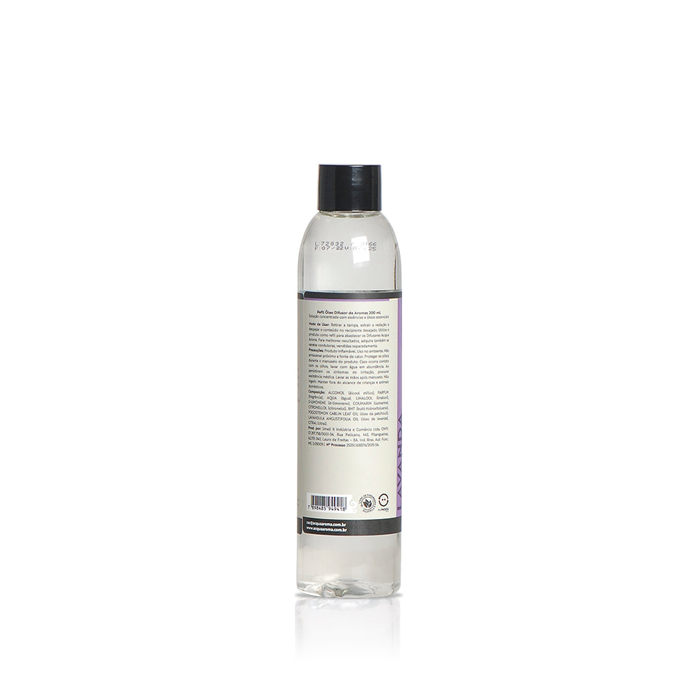 Refil difusor de aromas lavanda