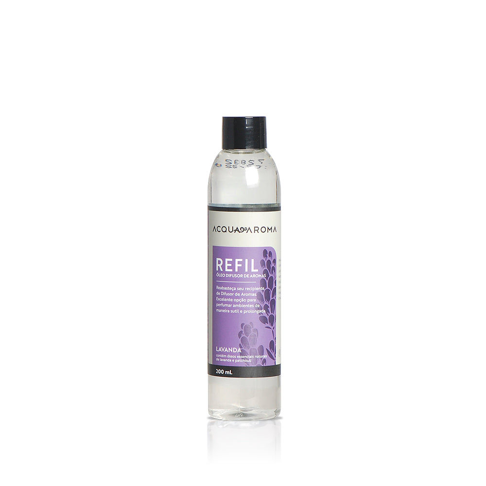Refil difusor de aromas lavanda