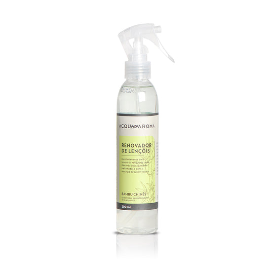 Renovador de Lençóis 200ml Bambu Chinês