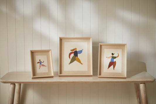 Decoração afetiva: como usar porta-retratos na decoração