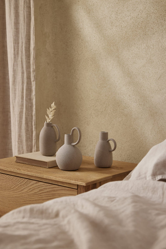 Mini Vaso de Cerâmica para Decoração de Interiores: Pequenos Detalhes que Transformam os Ambientes