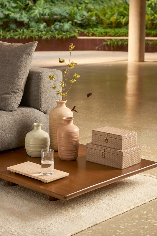 Caixas organizadoras e decorativas Casa IKKA: funcionalidade, design e estilo para o dia a dia