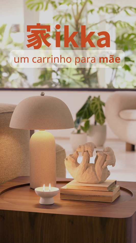 Escultura Decorativa de Ursos: Um Presente Cheio de Amor para o Dia das Mães