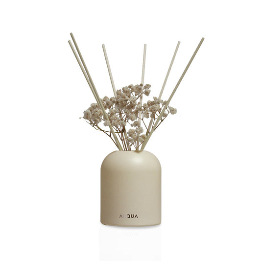 Difusor de Aromas Lavanda 120ml Sensação de Calma Acquaroma: bem-estar e aconchego para o dia a dia