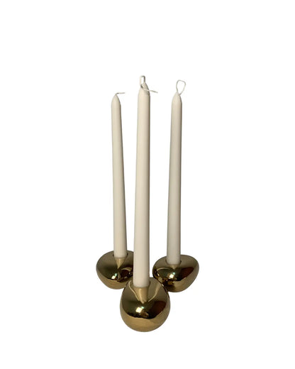 Conjunto c/4 velas 25cm