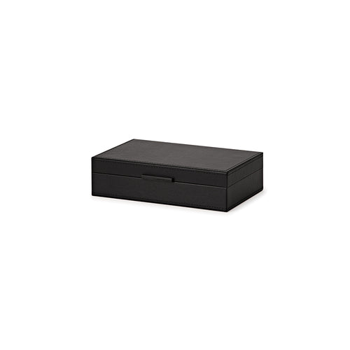 Caixa em MDF com revestimento em PU 17x26cm
