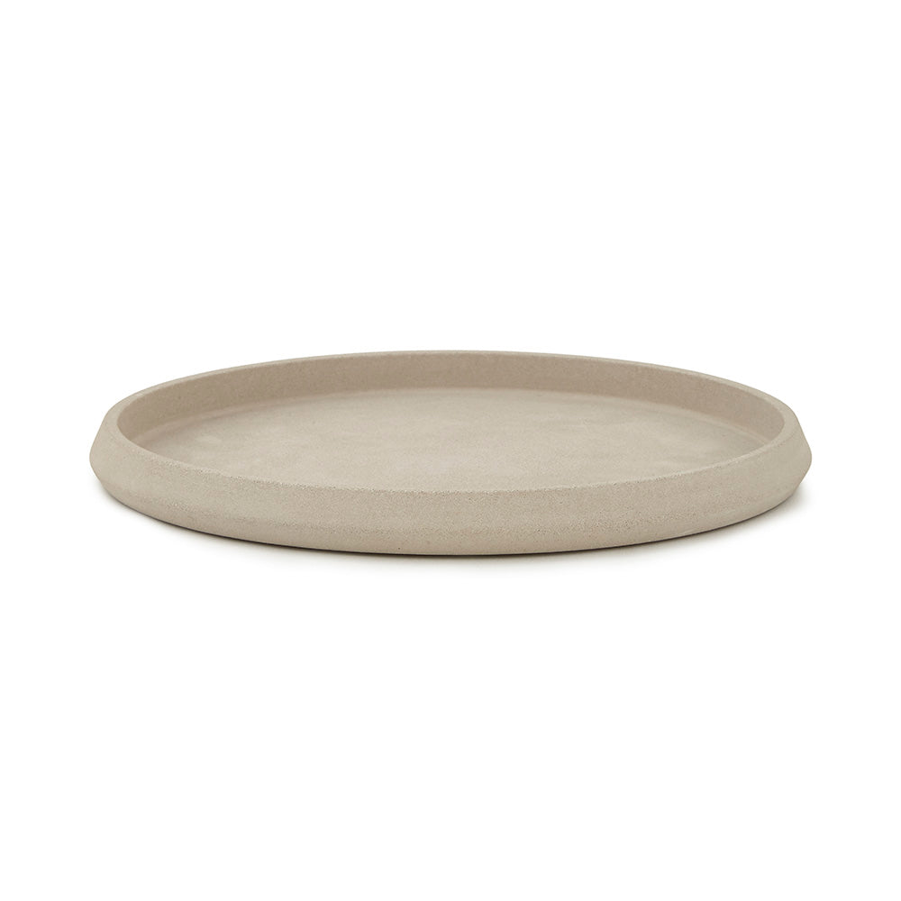 Conjunto em cimento para banheiro