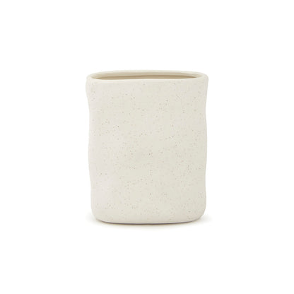 Conjunto de Banheiro Off-White Minimalista