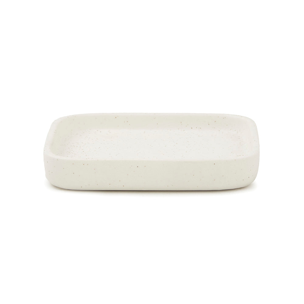 Conjunto em cerâmica para banheiro