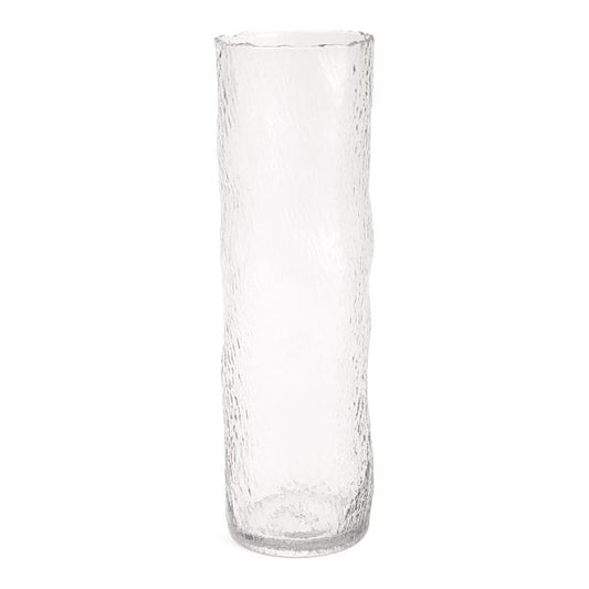 Vaso em vidro 38cm