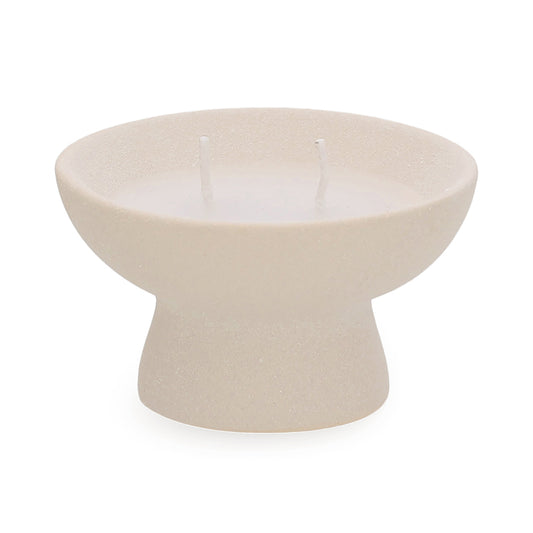 Vela Decorativa em Cerâmica para Casa 6cm