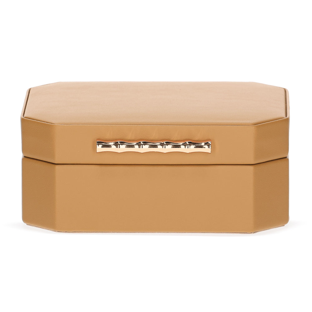 Caixa em MDF e PU - 18x14cm