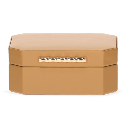 Caixa em MDF e PU - 18x14cm