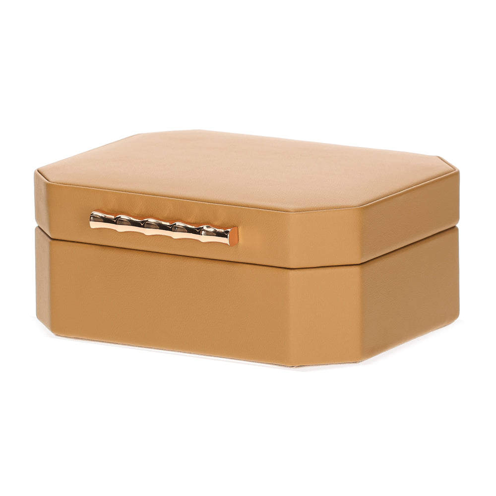 Caixa em MDF e PU - 18x14cm