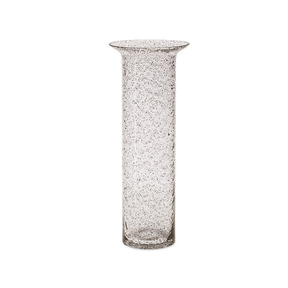 Vaso em Vidro 38cm Alto para Arranjos Florais