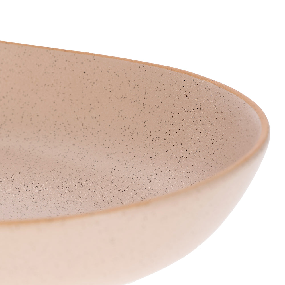 Centro de mesa em cerâmica 32x24cm