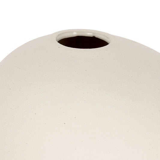 Vaso em cerâmica 17,5cm