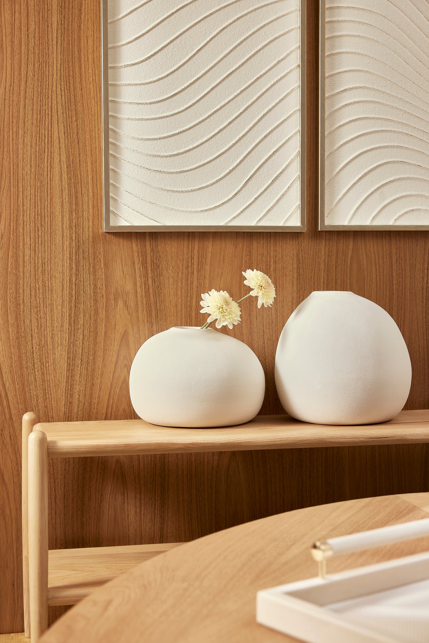 Vaso em cerâmica 24cm