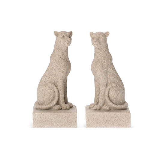 Aparadores de Livros Leopardo  Decor Selvagem