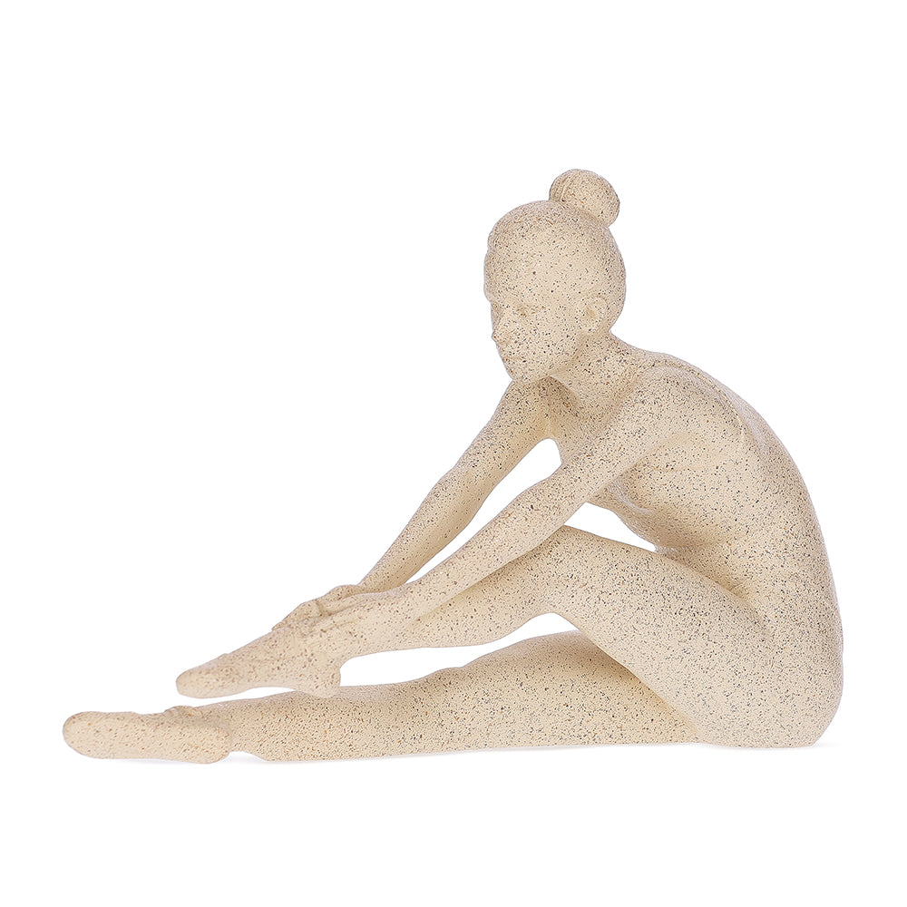 Escultura bailarina