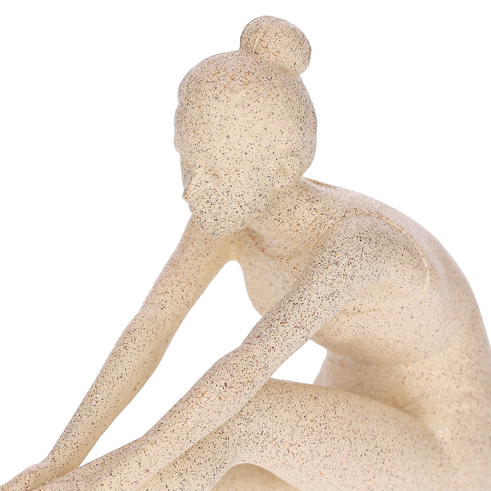 Escultura bailarina