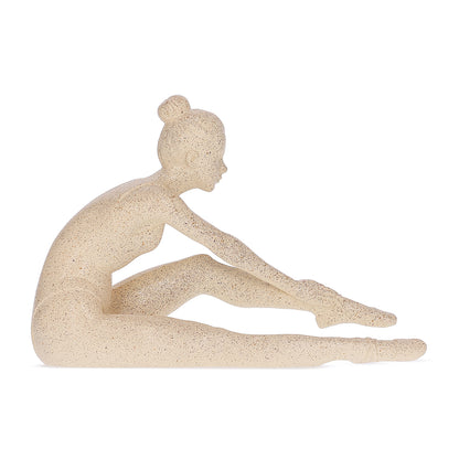 Escultura bailarina