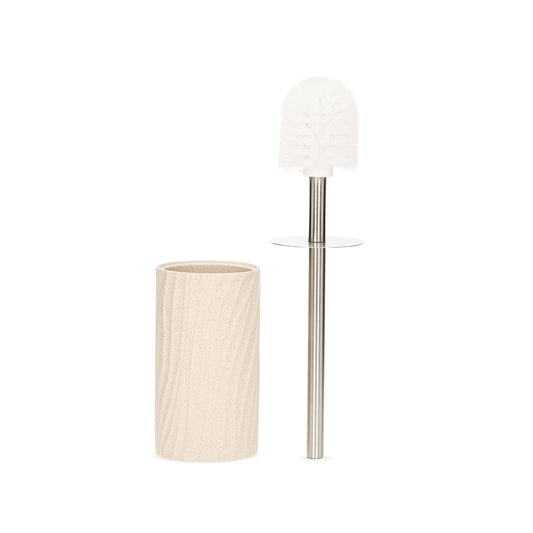 Escova Sanitária para Banheiro Claro | Coleção Simple