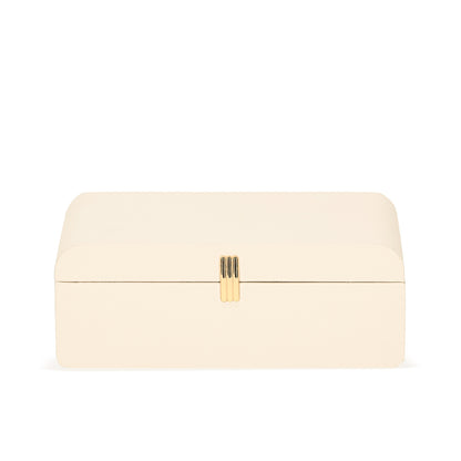 Caixa em MDF e PU - 24x15,5cm