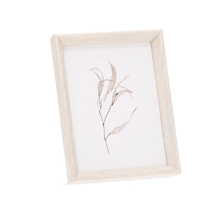 Porta-Retrato Decorativo Estilo Marmorizado