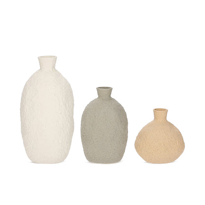 Vaso Decorativo em Cerâmica Colorida para Ambientes