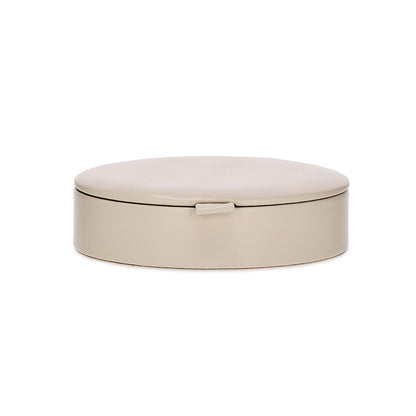 Caixa Decorativa Oval Organizadora | P