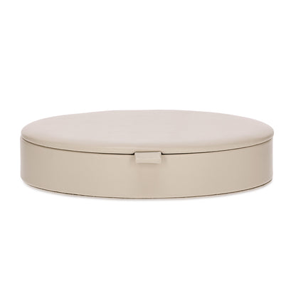 Caixa Decorativa Oval Organizadora | M