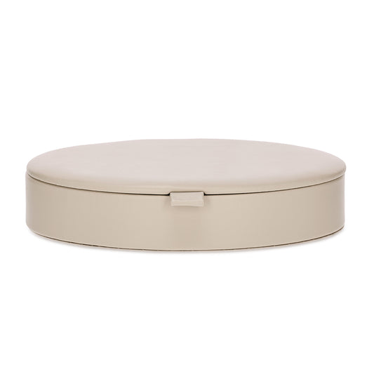 Caixa Decorativa Oval Organizadora | M