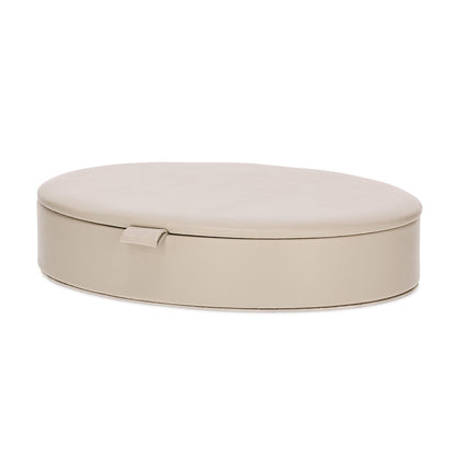 Caixa Decorativa Oval Organizadora | M