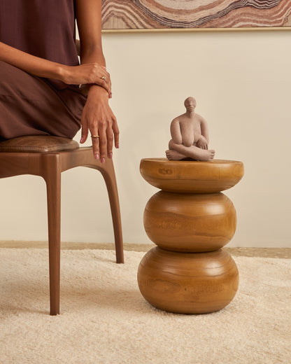 Escultura A Negra 17cm Tarsila do Amaral