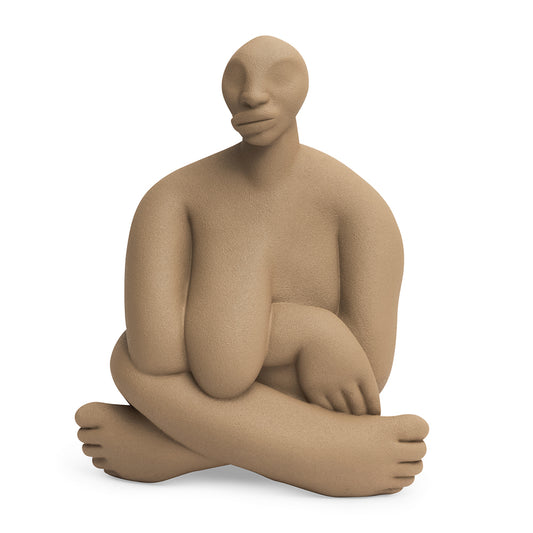 Escultura A Negra 28cm Tarsila do Amaral