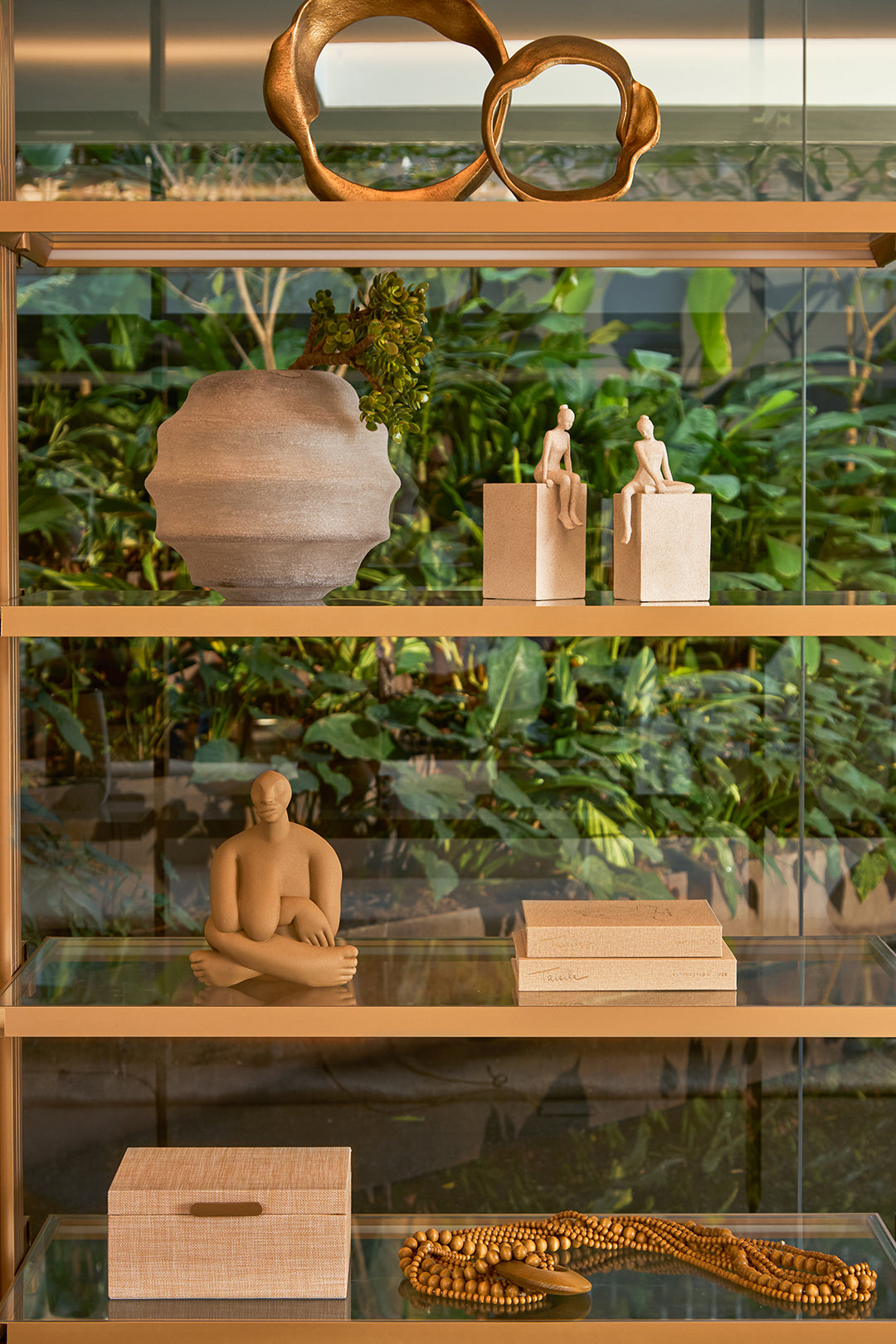 Escultura A Negra 28cm Tarsila do Amaral