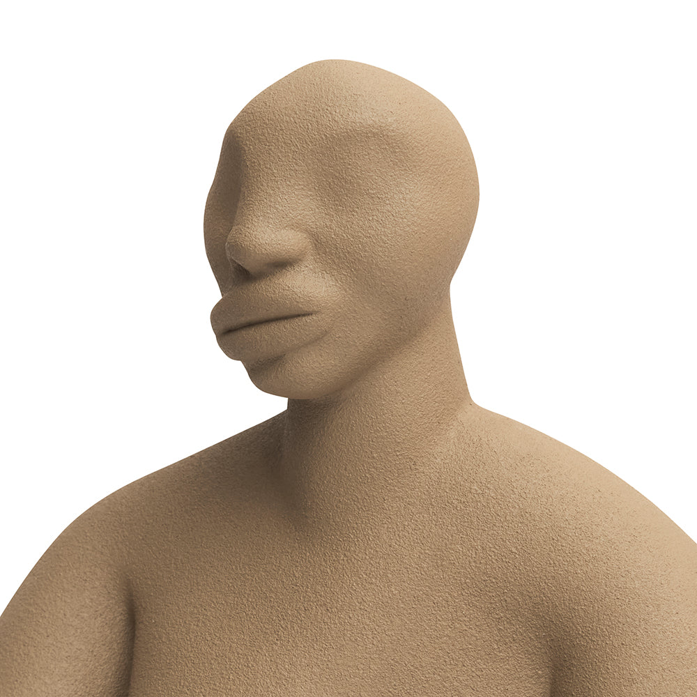 Escultura A Negra 28cm Tarsila do Amaral