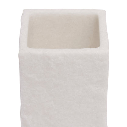 Copo Porta-Escova Branco | Atemporal