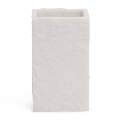 Copo Porta-Escova Branco | Atemporal