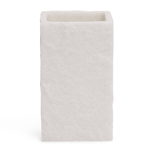 Copo Porta-Escova Branco | Atemporal