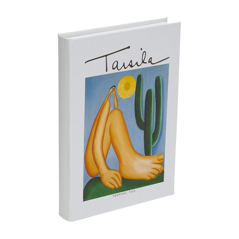 Livro Caixa Decorativo Abaporu  - Tarsila do Amaral